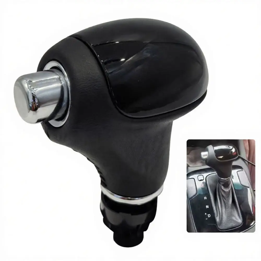 For Kia K3 K4 K5 Sportage Sorento Forte Carnival Gear Shift Knob Auto Transmission Shifter Handle Lever Interior