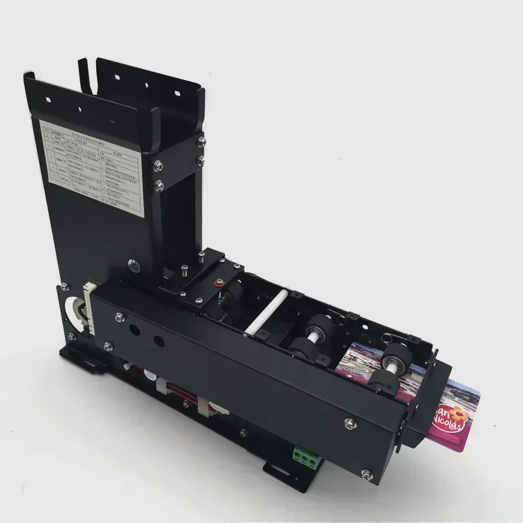 Integrated Fixed Rfid Credit Card Reader Long Range for Vehicle Access Control