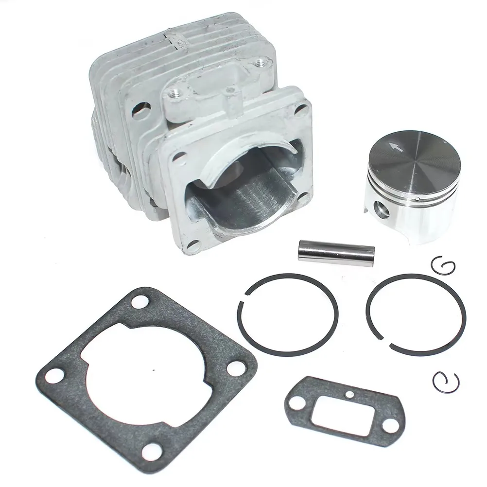 Cylinder Piston Kit For Oleo-Mac Brushcutter 435S 435T 435BP 735T EFCO 8350 8355 4196068