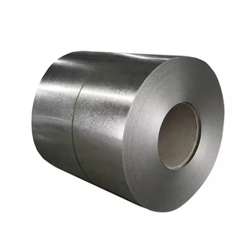 Low Price Dx51d SGCC gi steel coils 0.12-0.80mm thickness cold rolled zinc coated steel coils