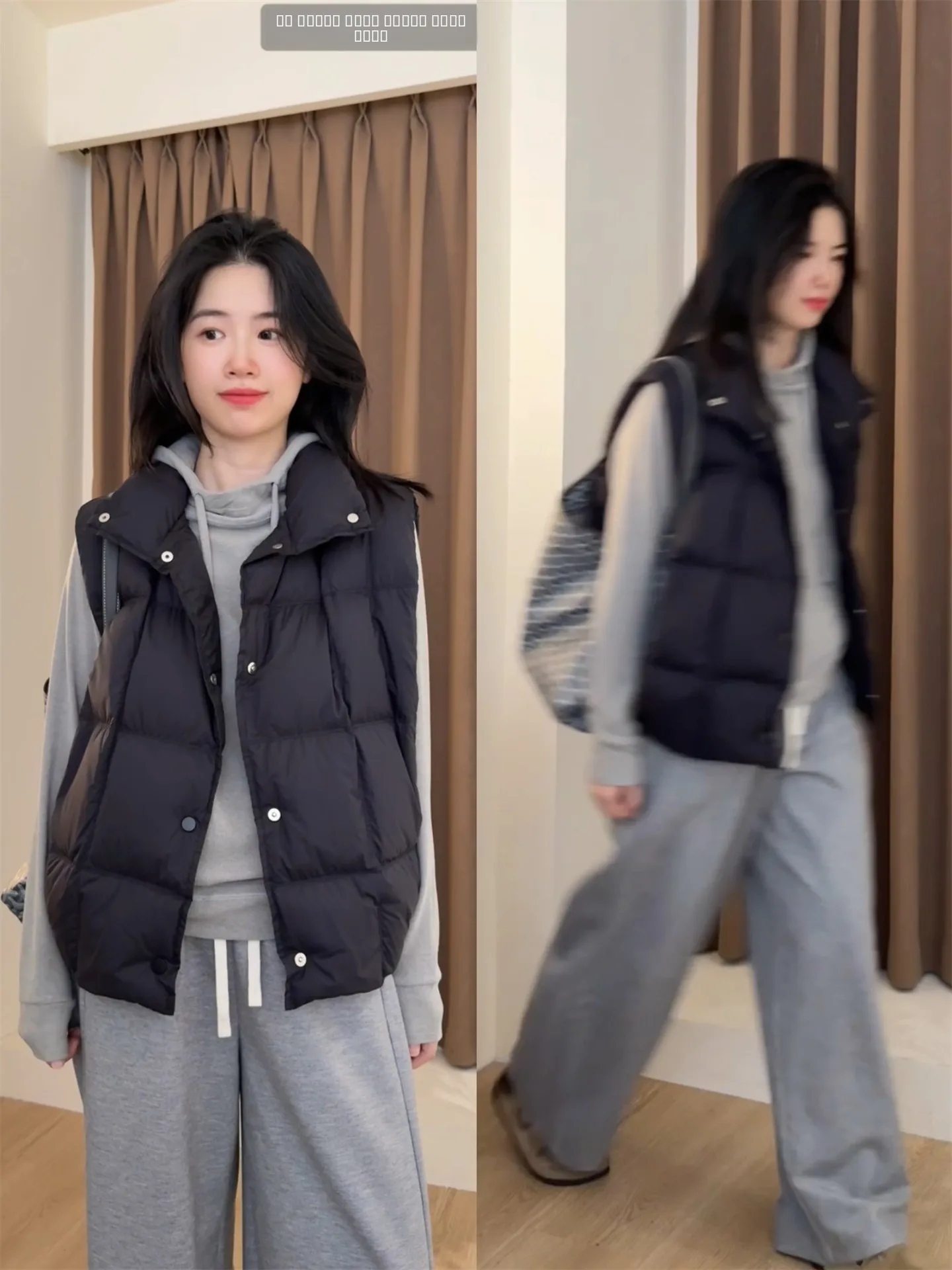 

Теплый белый пуховый жилет, дизайн Sle с воротником-стойкой, куртка, осенне-зимняя верхняя одежда, женское пальто Faion Thiened ort