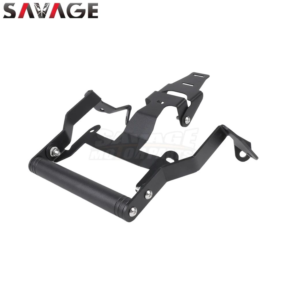 S1000R المقود تمديد نظام تحديد المواقع والملاحة قوس لسيارات BMW S1000R 2019 دراجة نارية مقود دعم الهاتف مع حامل الكاميرا #6