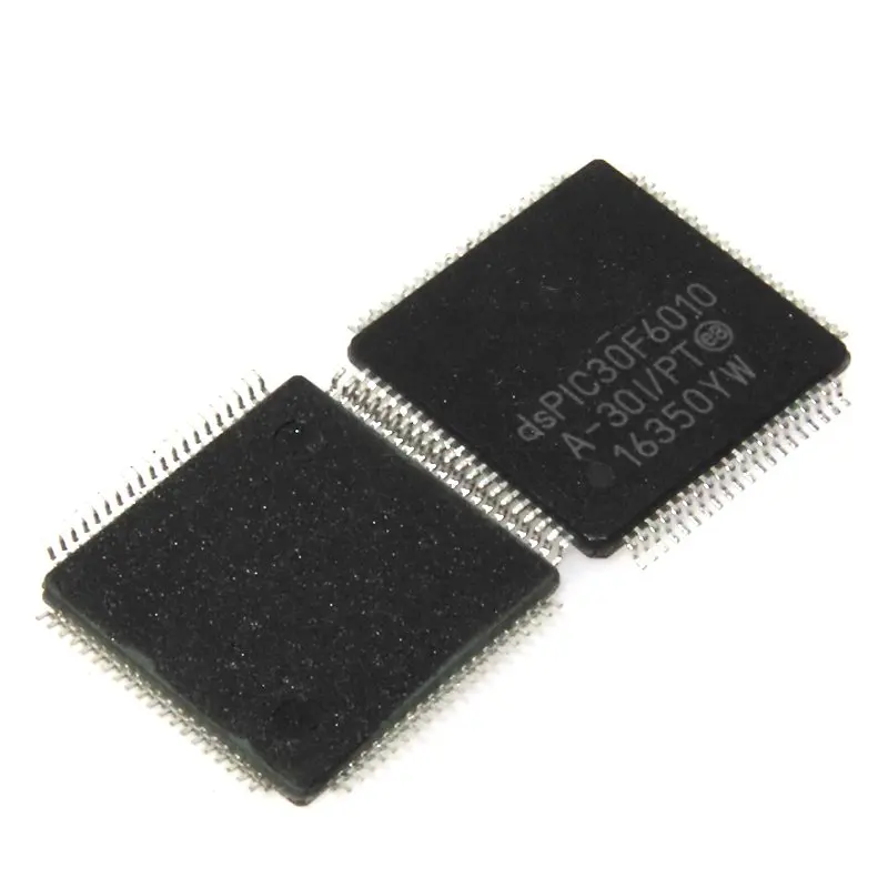 All new machines PIC30F6010A-30I/PT PIC30F6010 DSPIC30F6010A-30I/PT microcontrollers