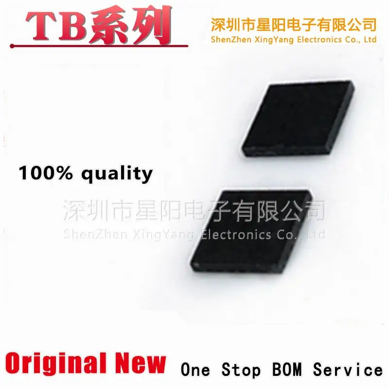 New original TB62261FTAG FTG TB6605FTG TB67B001FTG QFN36 chip