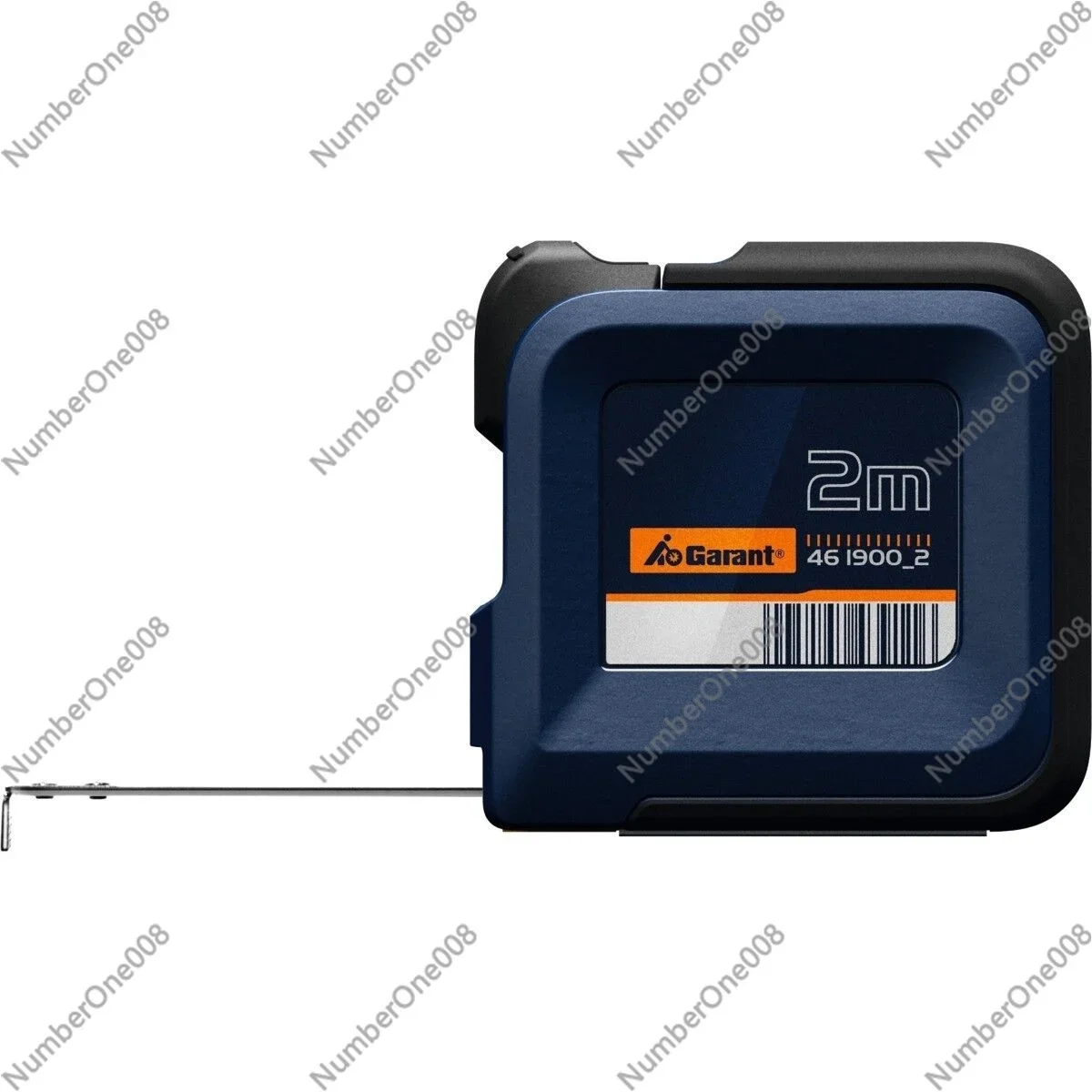 Germany Hoffmann GARANT High-precision Tape Measure, Surface Atomization, with Automatic Return Function 2m 3m 5m