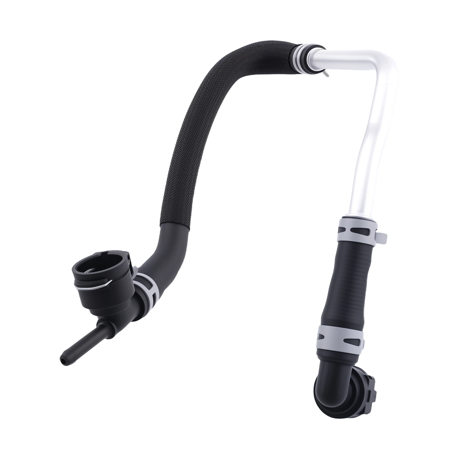 

HVAC Heater Hose Kit Fit for Jeep Wrangler 2018 2019 2020 2021 68280784AB Rubber