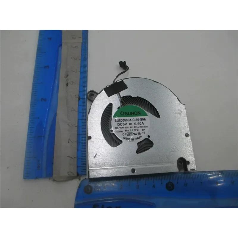 for DELL Inspiron Vostro 15 7510 16 Cooling Fan 0GJN2R CNNWF