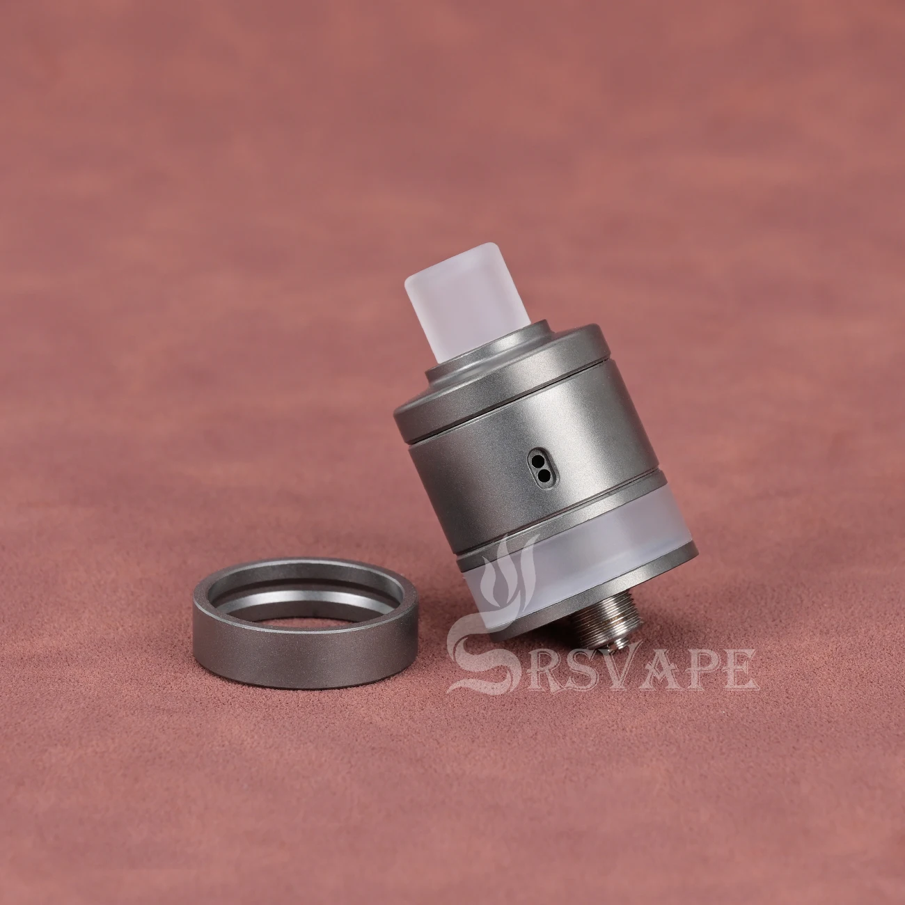 SRS Nextiny Style RDA Vape 316SS 22 atomizer tank for coils & atomizers - gallery image 4