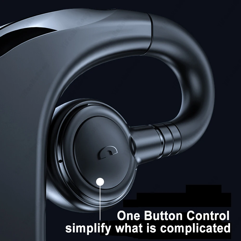 M99 длинная гарнитура Bluetooth-совместимость 5.2 беспроводные наушники Бизнес Спорт Музыка наушники с микрофоном M99 длинная гарнитура Bluetooth-совместимость 5.2 беспроводные наушники Бизнес Спорт Музыка наушники с микрофоном