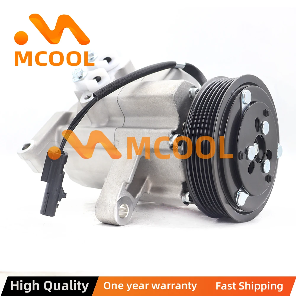 

Auto AC Compressor For Chrysler Aspen Jeep Commander Grand Cherokee Dodge Durango 3.7L 4.7L 10S20E RL116834AD 10000669 10350381