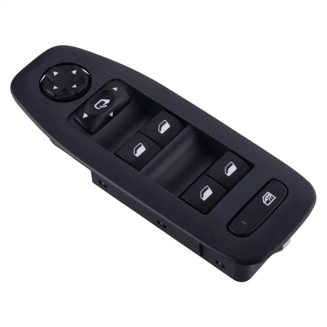 

96749624ZD Front Left Side Electric Power Window Lift Switch Button fit for Peugeot 208 2008 2013 2014 2015 2016 2017 2018 2019