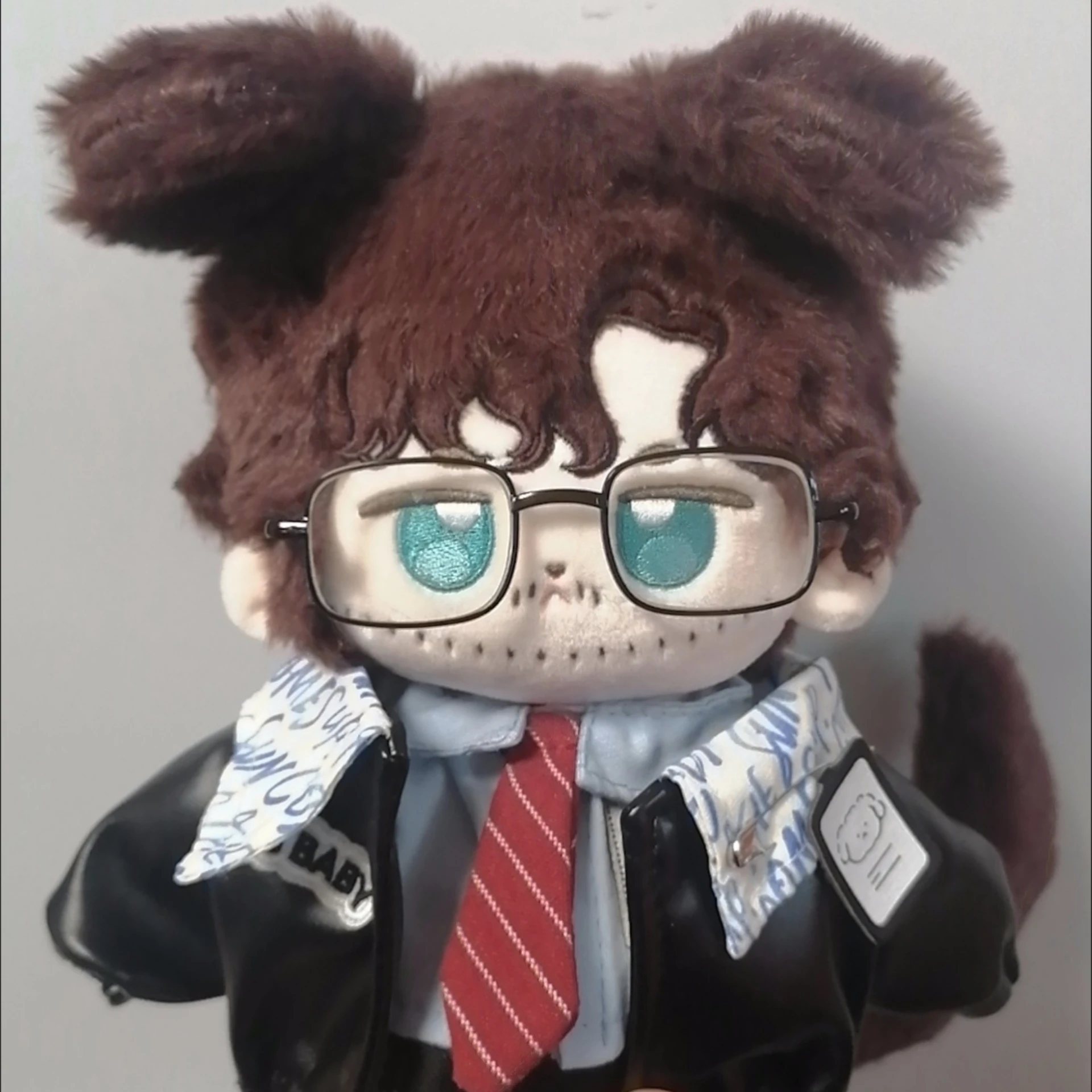 Will Hannibal Anime Figures 20cm Stuffed Doll Toys Cosplay Will plushie Gifts Birthday Surprise