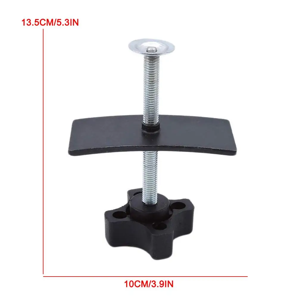 Car Brake Cylinder Tool Disc Brake Pad Sturdy Auto Disc Brake Pad Spreader Installation Caliper Piston Compressor Press Tool