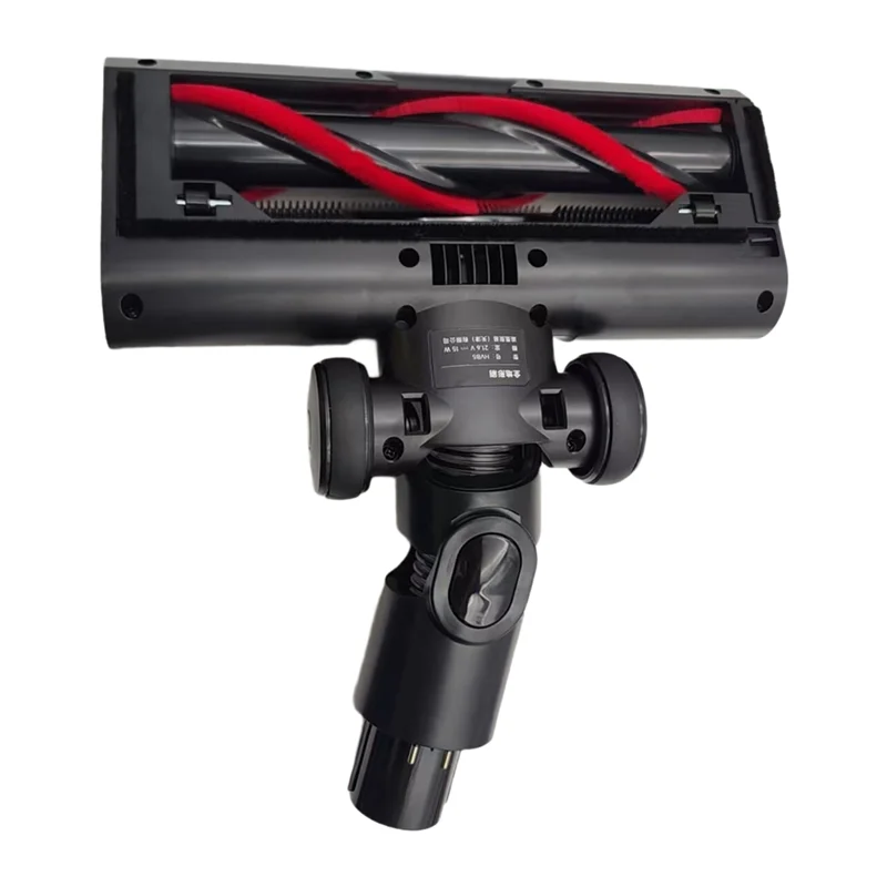 Dreame V12 Pro 진공 전기 바닥 브러시 헤드 용 롤러가있는 A26T-카펫 브러시 어셈블리는 진공 청소기 효율성을 향상시킵니다.