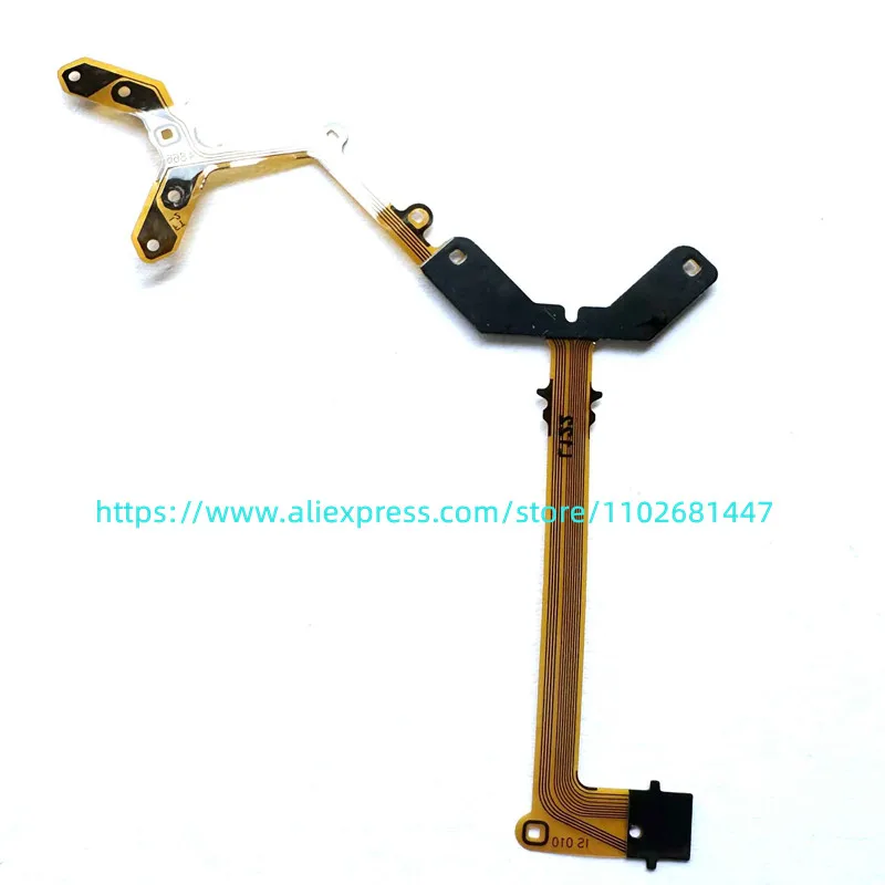 Lens Anti Shake Flex Cable For Canon FOR PowerShot G10 G11 G12 Digital Camera Repair Part With sensor