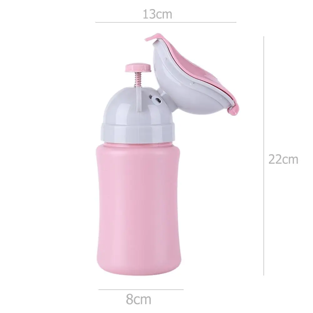 Portable Baby Hygiene Toilet Urinal Boys Girls Pot Outdoor Car Travel Anti-leakage Potty Kids Convenient Toilet Training Potty