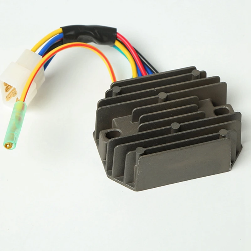 Raddrizzatore di corrente regolatore di tensione moto per 119653-7771011 119640-77711 RS5121