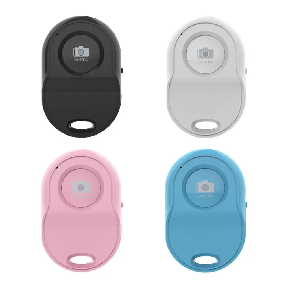 Bluetooth Remote Control Button Wireless Controller Self-Timer Camera Stick Shutter Release Monopod Bluetooth Selfie for phone