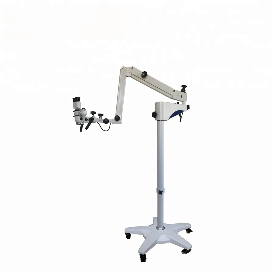 ENT Operating Microscope YSX120 With Beam Splitter And Adapter