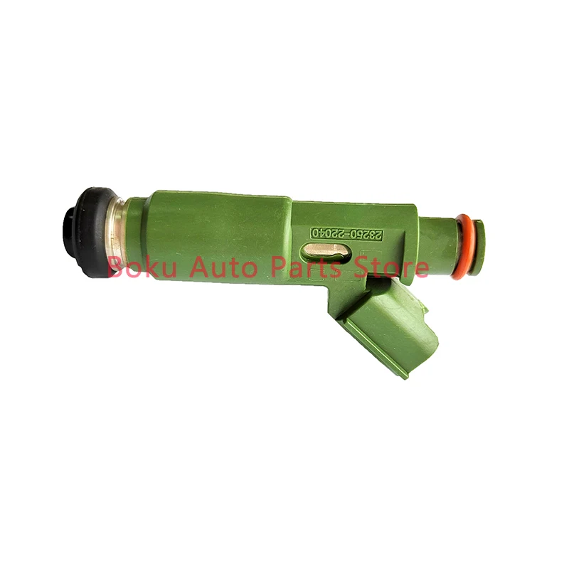 23250-22040 23209-22040 23250-0D040 1pcs/4pcs Denso fuel Injector For Toyota Chevrolet Prizm Matrix Corolla 1.8L 2325022040