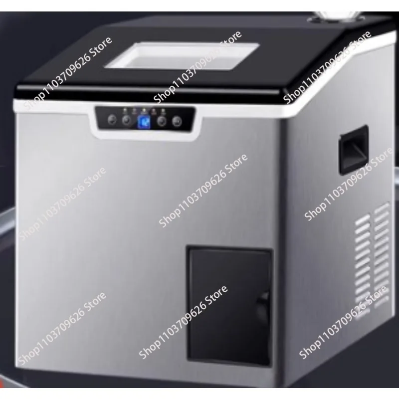 3 in 1 15-20kgs Lifestyle 3.2L water tank 1.5kgs ice storage  Shaped Ice Maker with flake snow ice
