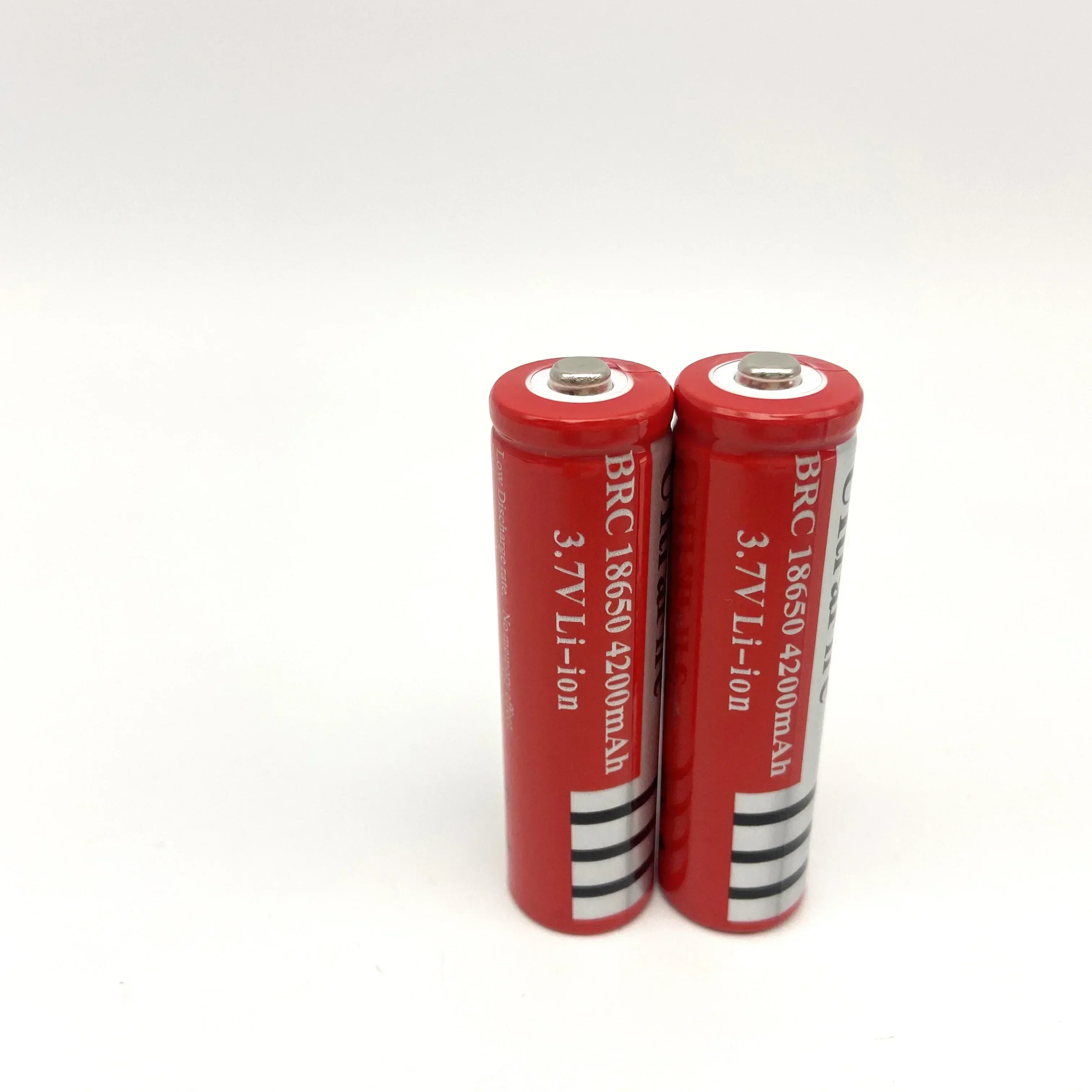 Oryginalna bateria litowa 3,7 V 18650 4200 mAh BRC 18650