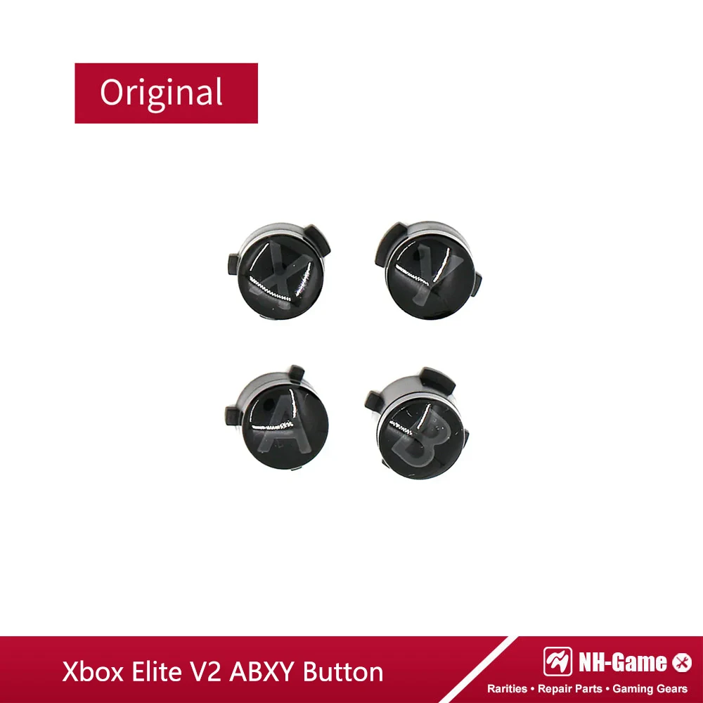 Replacement ABXY Button For Xbox One Elite Series 2 Controller ABXY Key  For Xbox One Elite Gamepad