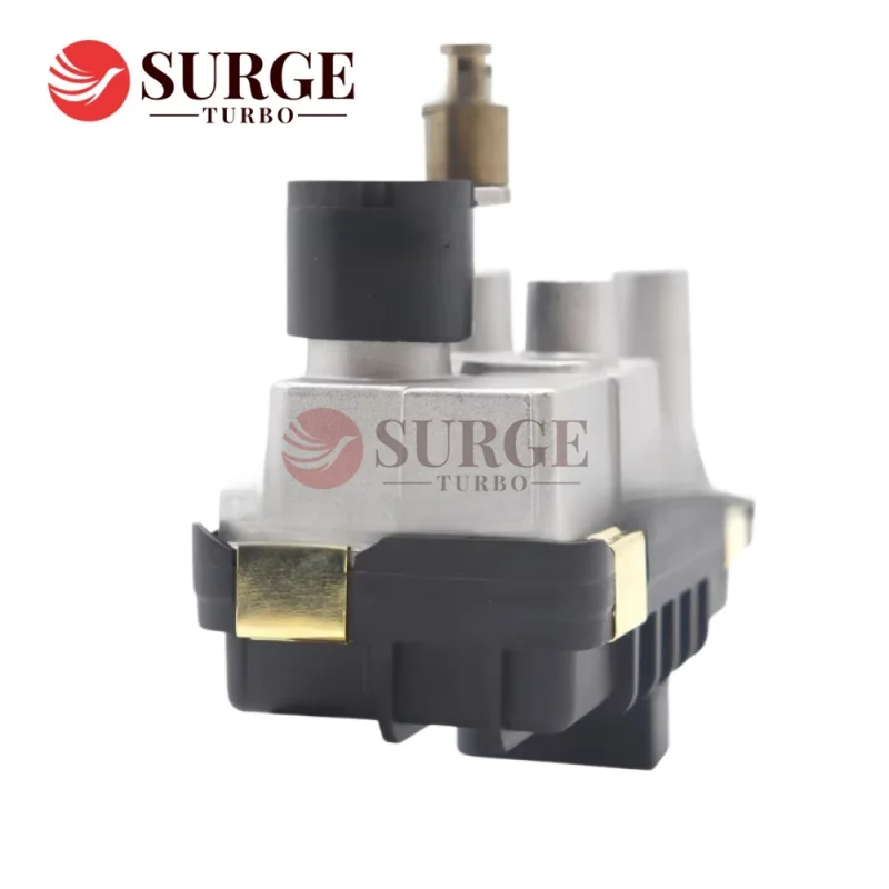 G-002 712120 Turbo Electronic Actuator 6NW008412-2 for Mercedes S400 CDI W220 191Kw OM628 2003-2005 724495-2 724395-2