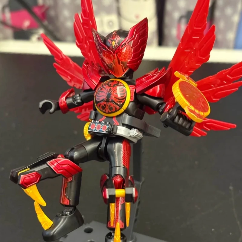 

Лидер продаж Blokees Kamen Rider Galaxy Edition V4, слепая коробка, великолепная легенда, игрушка в сборе, подвижные модели, фигурки, игрушки, подарки на день рождения