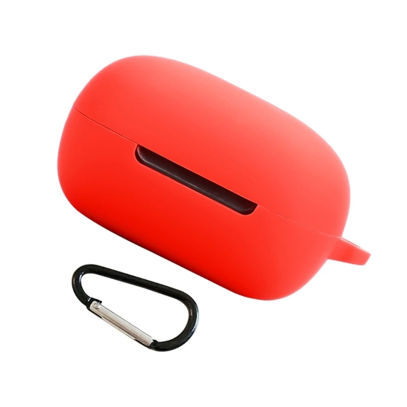 غلاف مرن مقاوم للصدمات وغطاء غلاف مقاوم للخدش لجهاز ATH-CKS50TW2