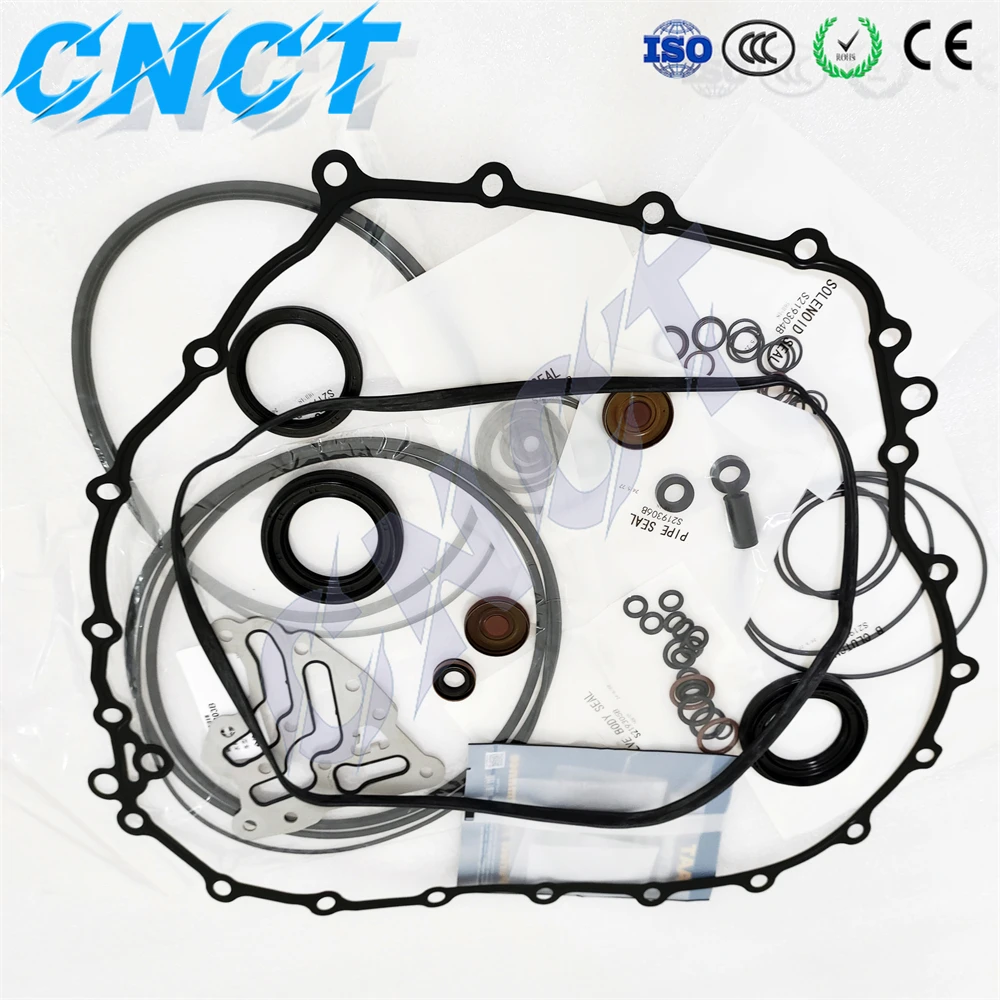 

9HP48 Transmission Small Seal Ring Kit OE 1094010023 For Jeep Cherokee Honda Pilot Land Rover Evoque 2013-2021