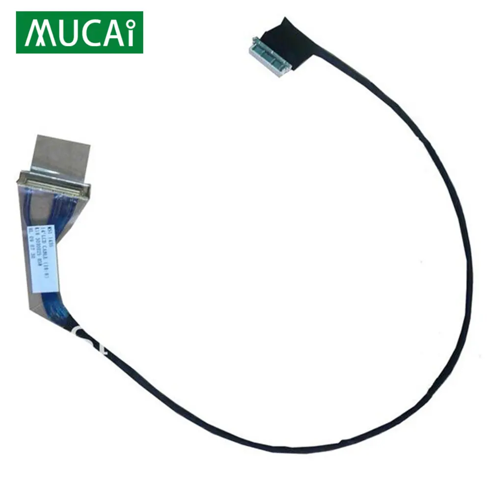 

Video screen cable For MSI VR440 GX400 GX403 MS1435 EX401 EX465X MS-1435 laptop LCD LED Display Ribbon cable K19-3030025-H58