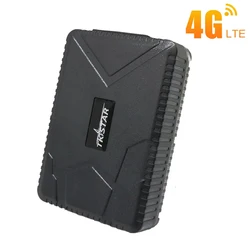 TKSTAR TK915 4G GPS Tracker Tamper 7800mAh Car GPRS Locator Voice Monitor Strong Magnet Waterproof IP65 Free Web APP Tracking