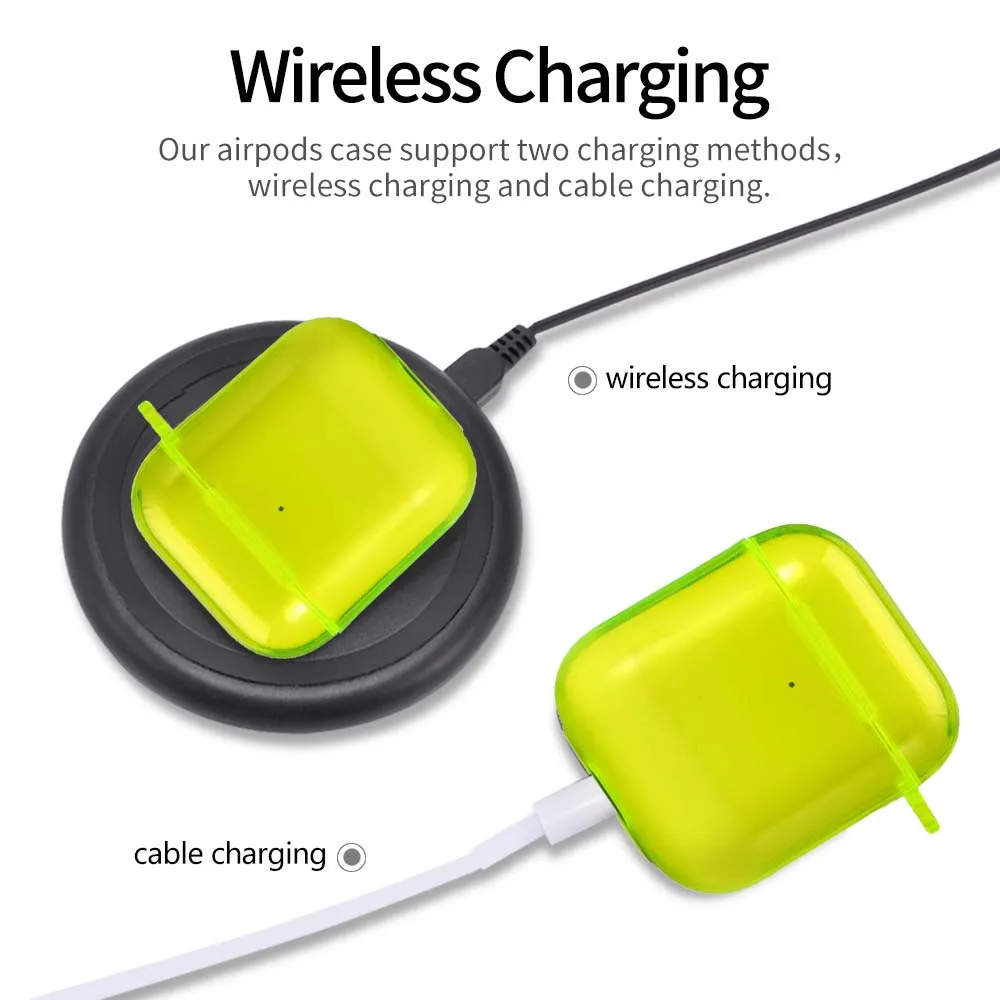 حافظة سماعة أذن لاسلكية لأجهزة Airpods Pro 2nd 3 2 1 غطاء حماية مقاوم للصدمات مع سلسلة مفاتيح حافظة كاندي لأجهزة Apple Airpods 4 2024