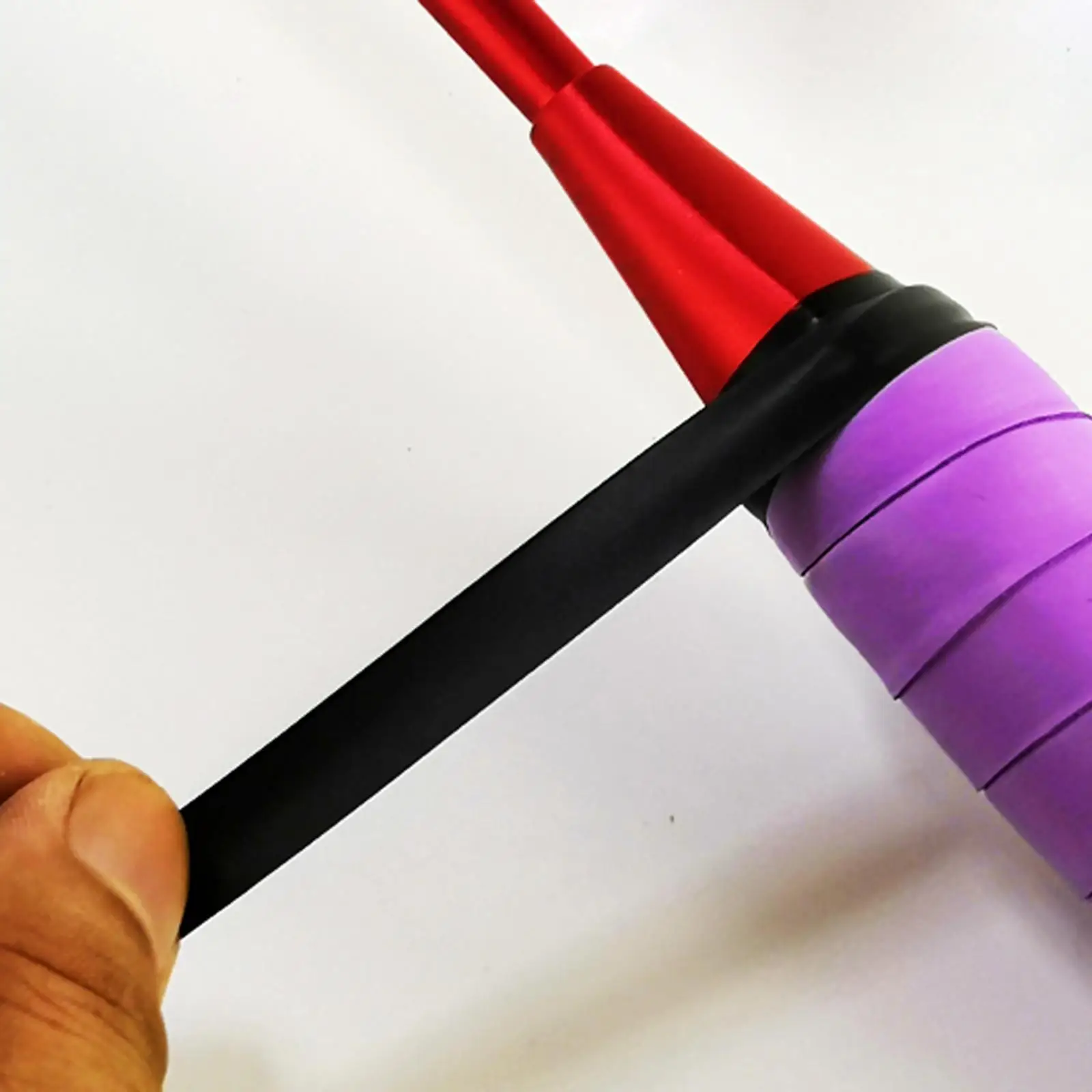 

PU Badminton overgrips Wrap Your Racquet for High Performance Comfortable for