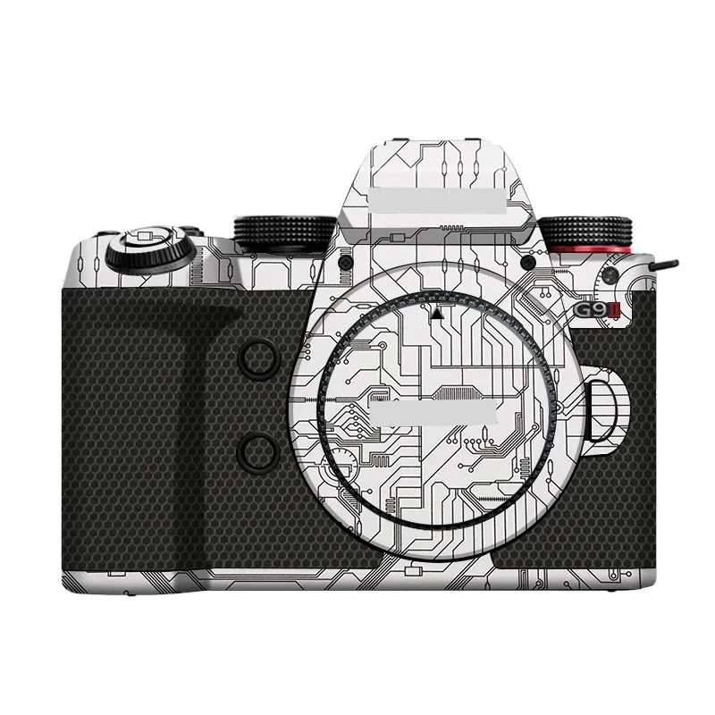 Pegatina personalizada para Panasonic Lumix G9II G9M2, calcomanía de piel para cámara, película de envoltura de vinilo, abrigo protector G9 Mark 2 II M2 Mark2 MK2