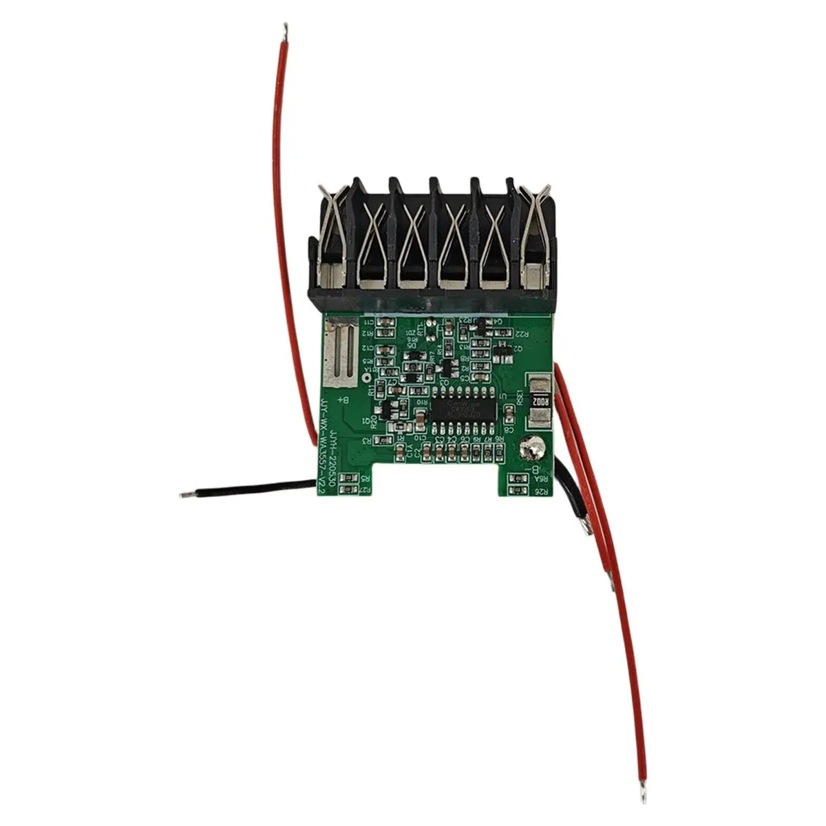 HITL 18650 Li-Ion Battery Charging Protection Circuit Board PCB for 20V 5-Cell 18650 Lithium Battery WA3525 -WA3525