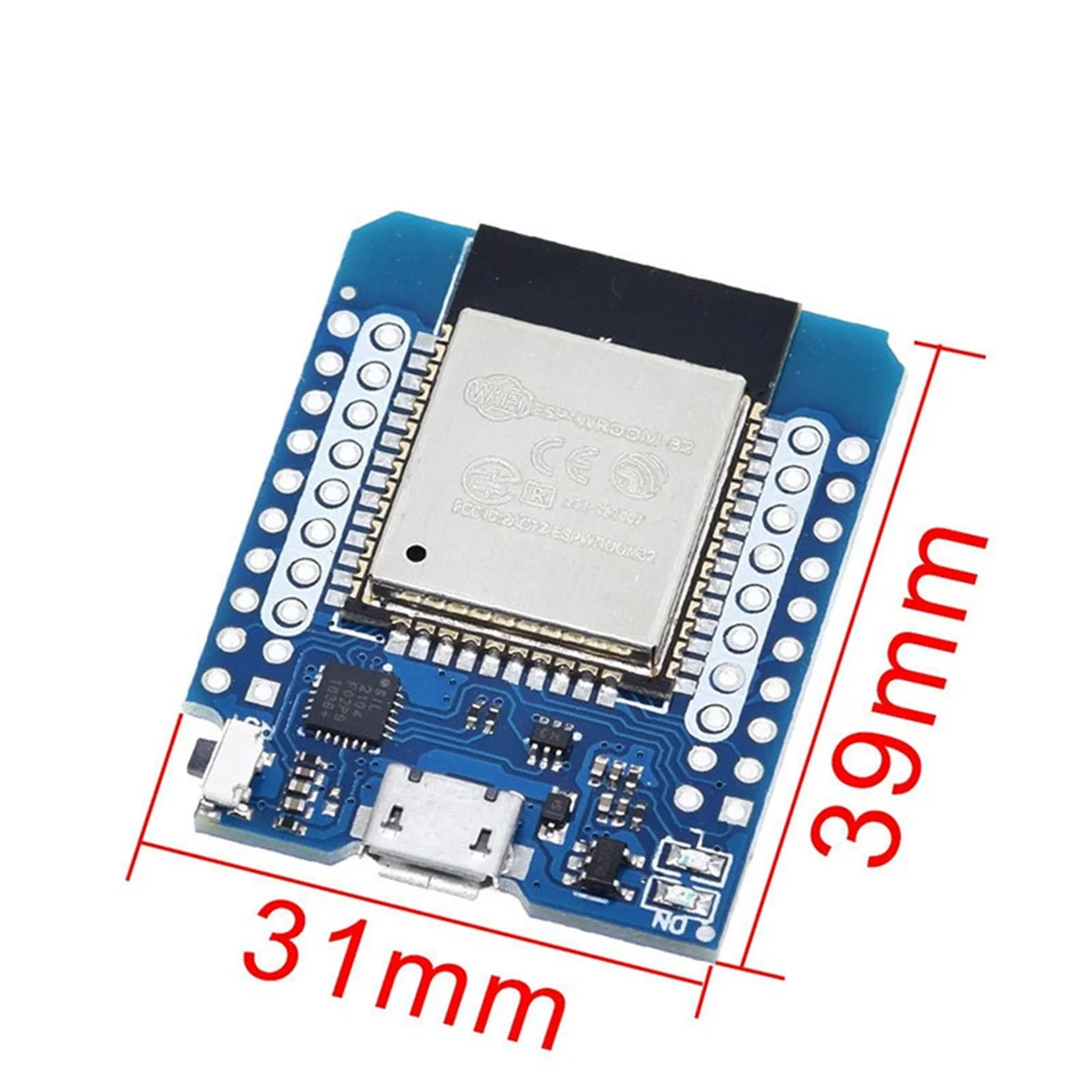W1K-xD1mini Esp32 WLAN-Modul Bluetooth Internet der Dinge Esp-32 Entwicklung