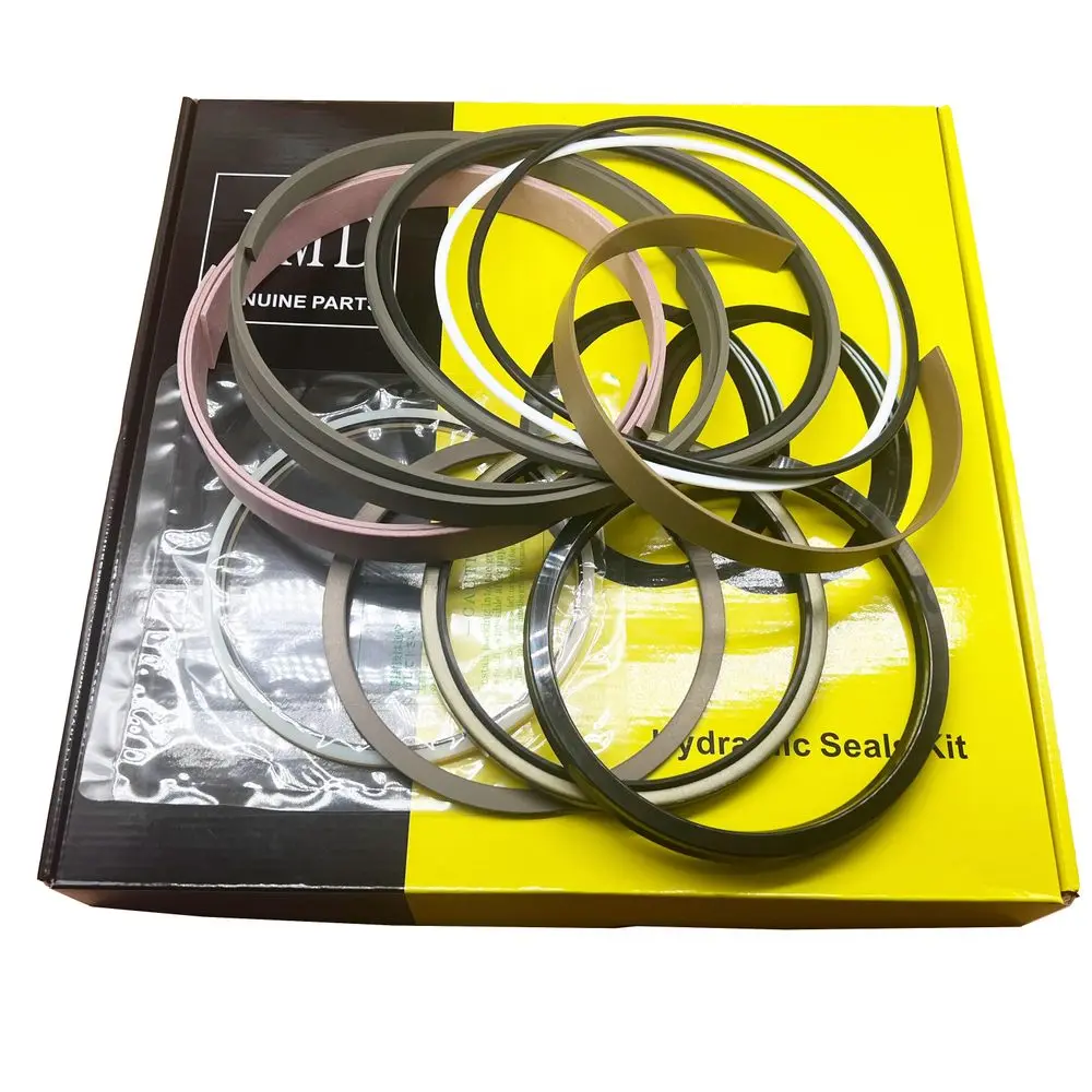 

For Hitachi 4699085 4660466 4660159 4660647 4670538 Ex1200-6 Loader Hydraulic Cylinder Sealing Kit