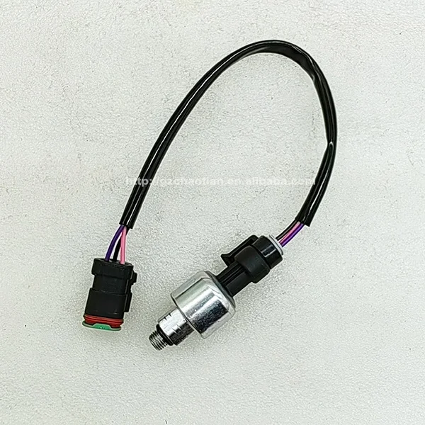 

Excavator Parts 3116 3126 Engine Sensor 167-1709 1671709 Oil Pressure Sensor