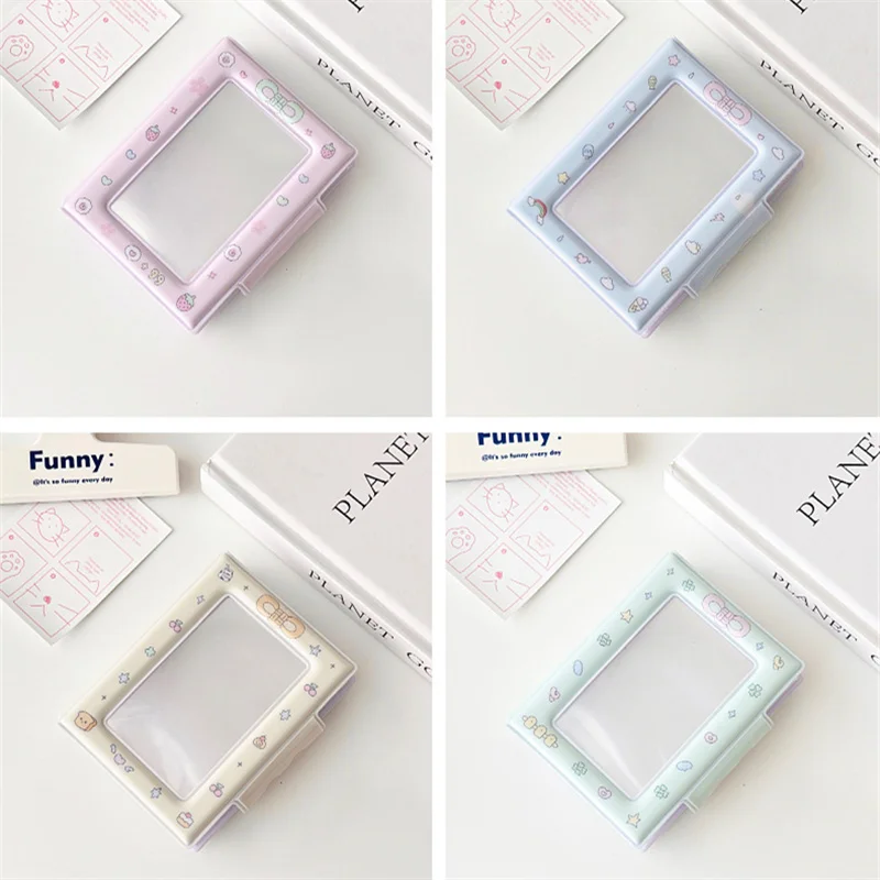 Kpop Idol Postcard Album, Photo Collection, Photocard Organizer, Cardbook para Fotografia