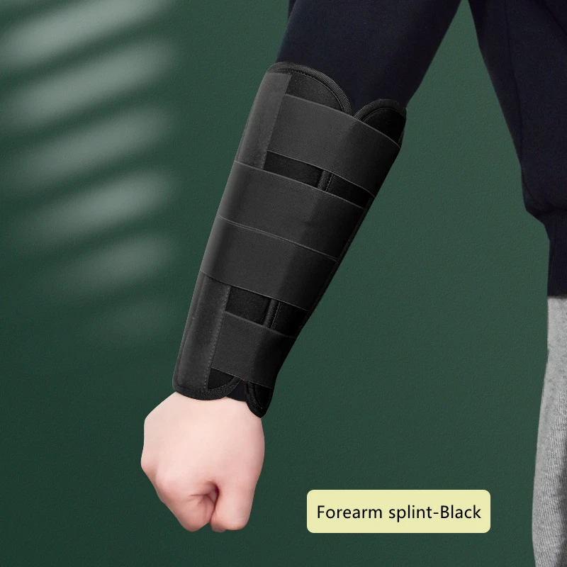 1pcs Unisex Forearm and Wrist Support Splint Brace Adjustable Forearm Immobilizer Brace Splints Night Splint Hand Protector Wrap