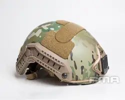 FMA Maritime Helmet Thick and Heavy Version Tactical airsoft Paintball Protective Helmet BK/DE/FG/A-TACS/ATFG/MC/RG TB1295