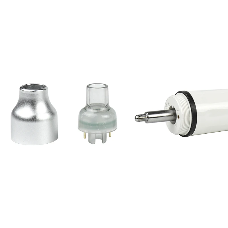 

Ultrasonic Piezo Scaler Handpiece Detachable with LED Compatible for WOODPECKER/EMS/SATELEC/DTE Dental Cleaning Teeth Whitening