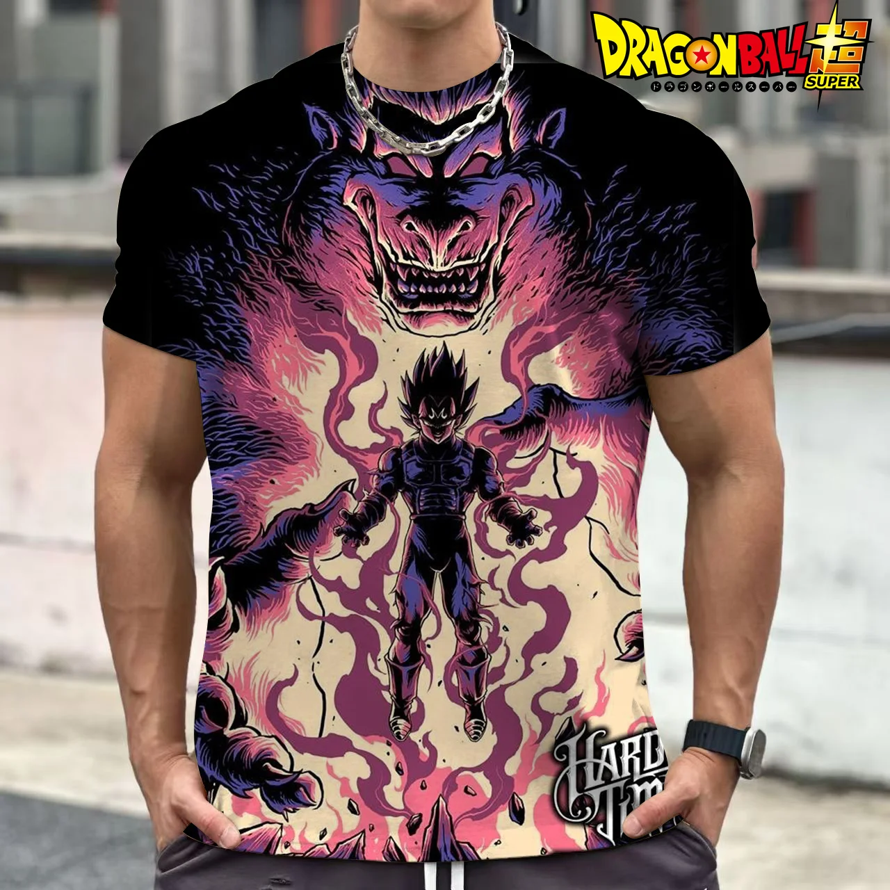 

Anime Dragon Ball Z Tshirt Kids Cartoon Children's Gouku Boys T-Shirt 3D Men Women Casual Short Sleeve Tops Jerseys Basket