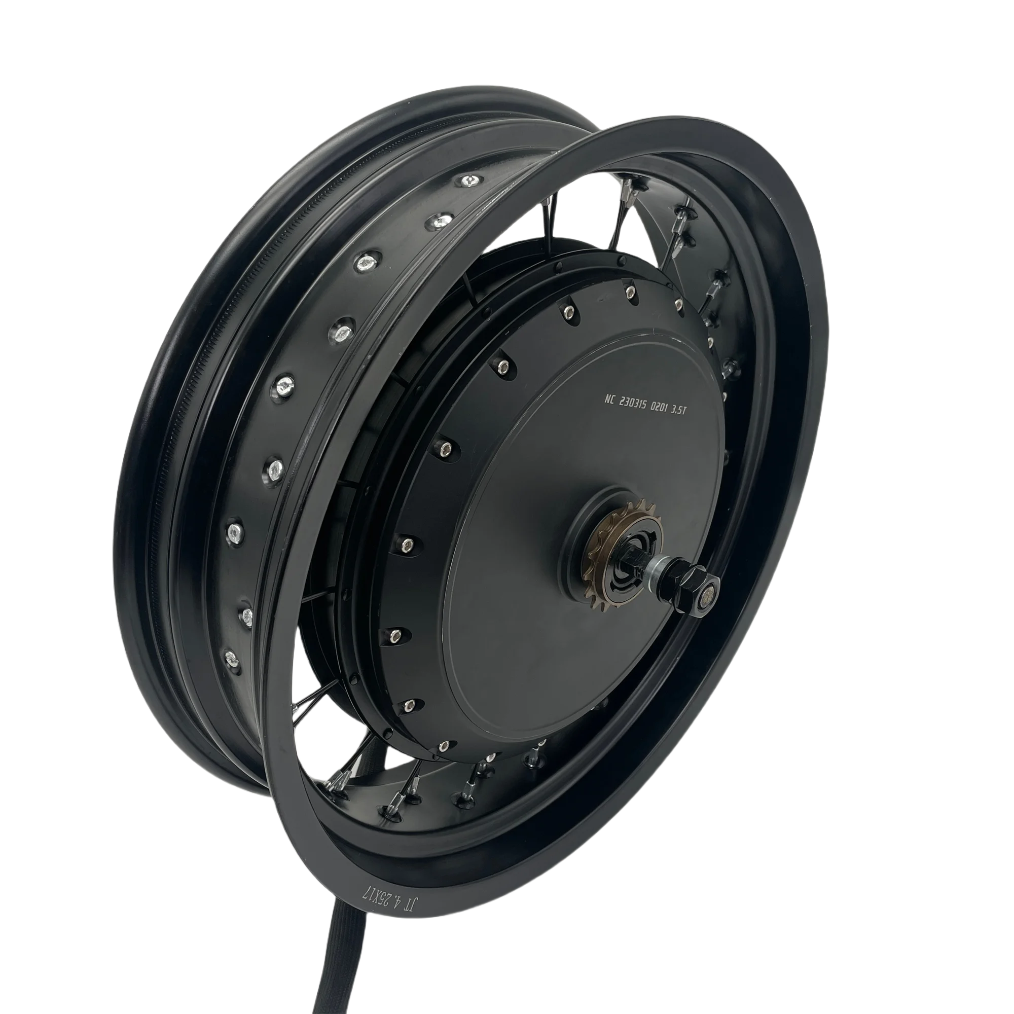 最強最速 48-72V 5000-8000W QS273 ハ - Qs273 Hub Motor 8000W 72V のレビューと価格