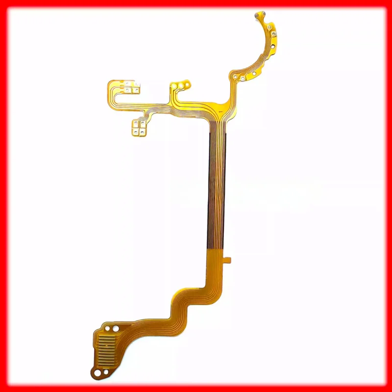 Original zerlegte Kamerareparaturteile für Ricoh R1 R1S Objektivkabel