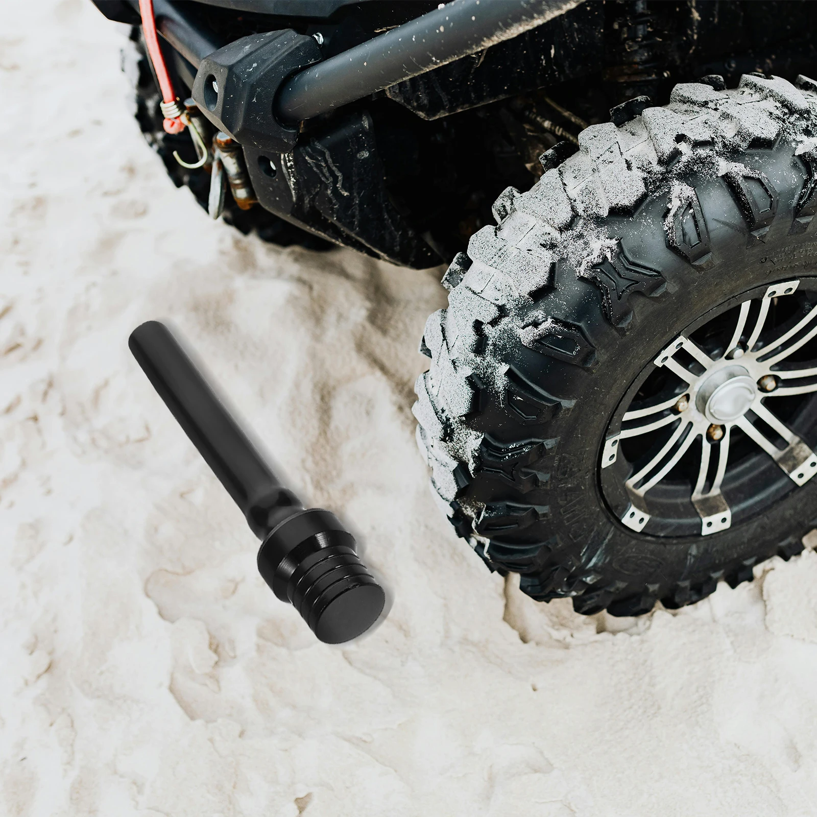 

Durable Aluminum Alloy Atv Gas Replacement Vent Tube For Dirt Bike Scooter Tank Compatible Motorcycle Offroad Vehicles Fuel