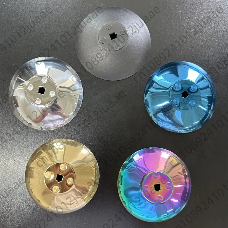 Fencing Foil Spare Parts Foil Handguard Color Gold Silver Competition Standard Handguard