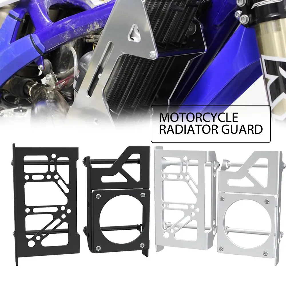 

FOR Sherco SE250 SE300 2T SEF250 SEF300 4T 2018-2022 Radiator Guard Grille Cover Protection Motorcycle 2t/4t All Model 2023 2024